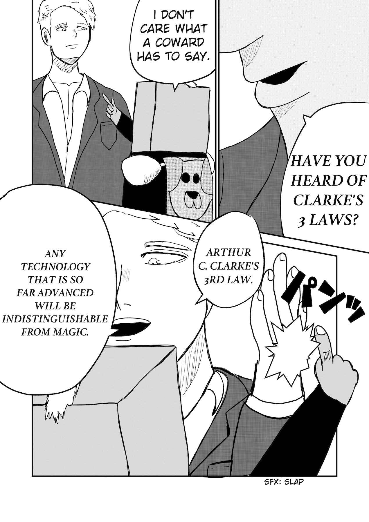 Page 8 Chapter 27 Dragon Tofu