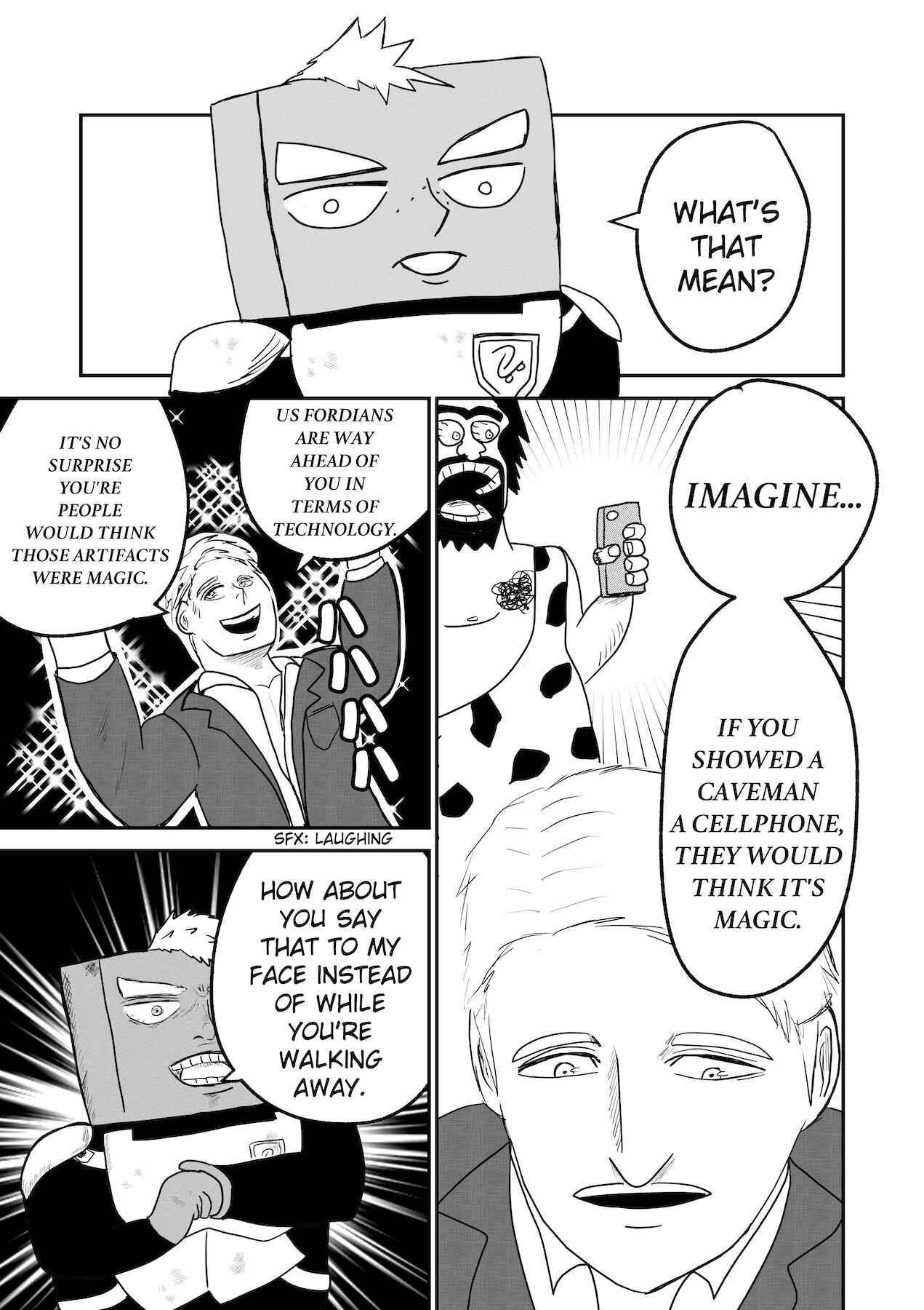 Page 9 Chapter 27 Dragon Tofu