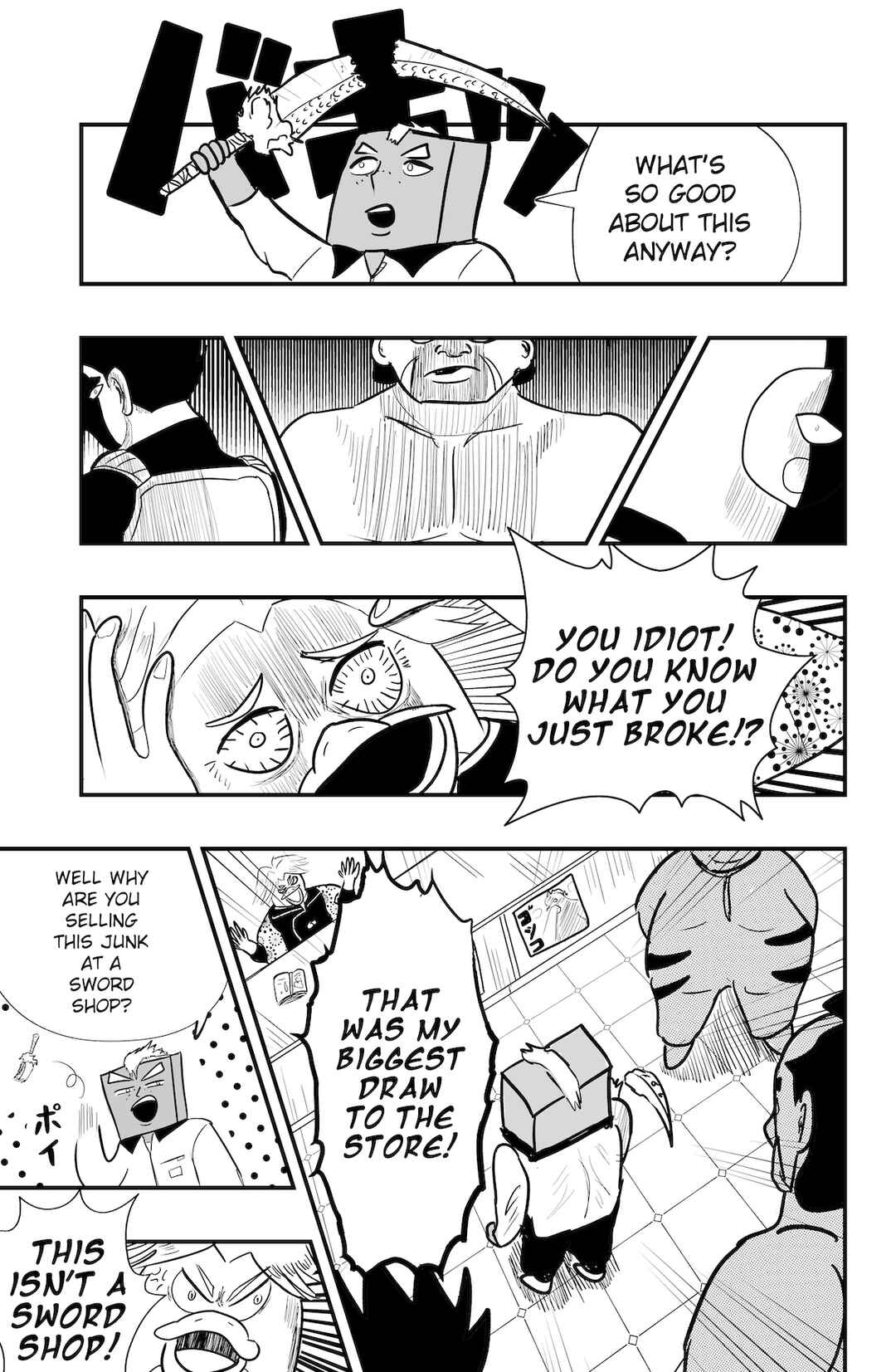 Page 13 Chapter 41 Dragon Tofu