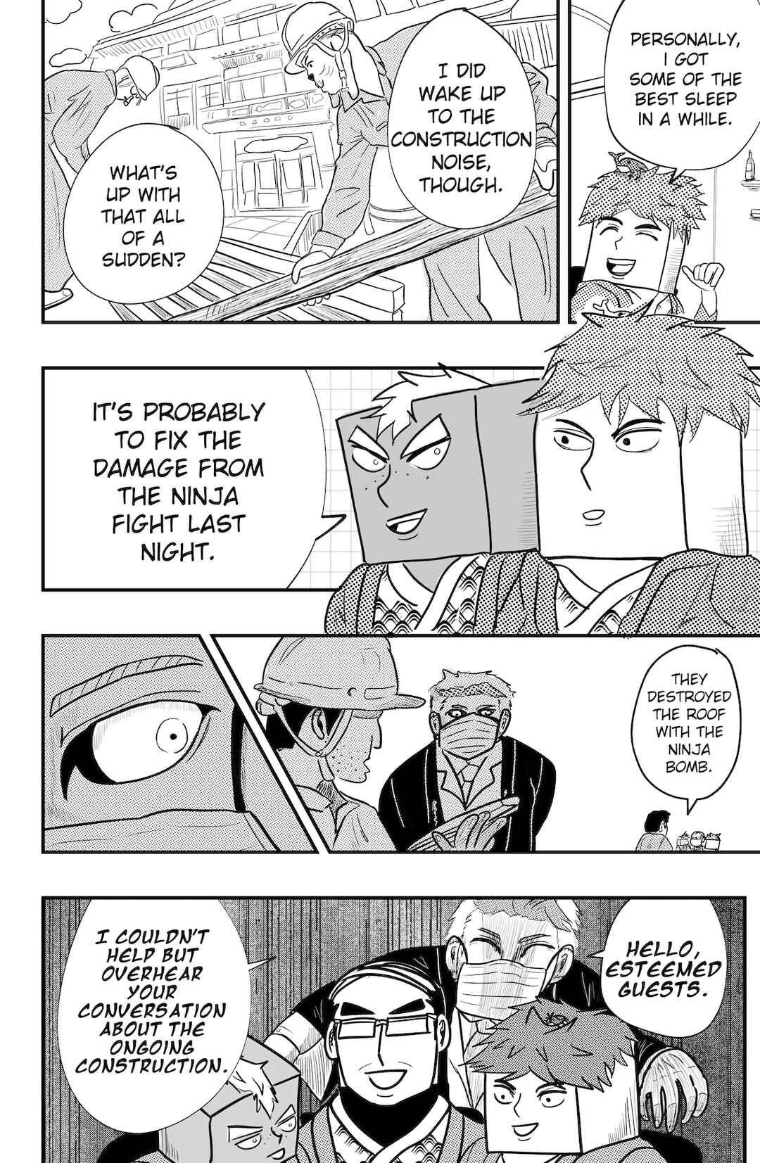 Page 2 Chapter 41 Dragon Tofu