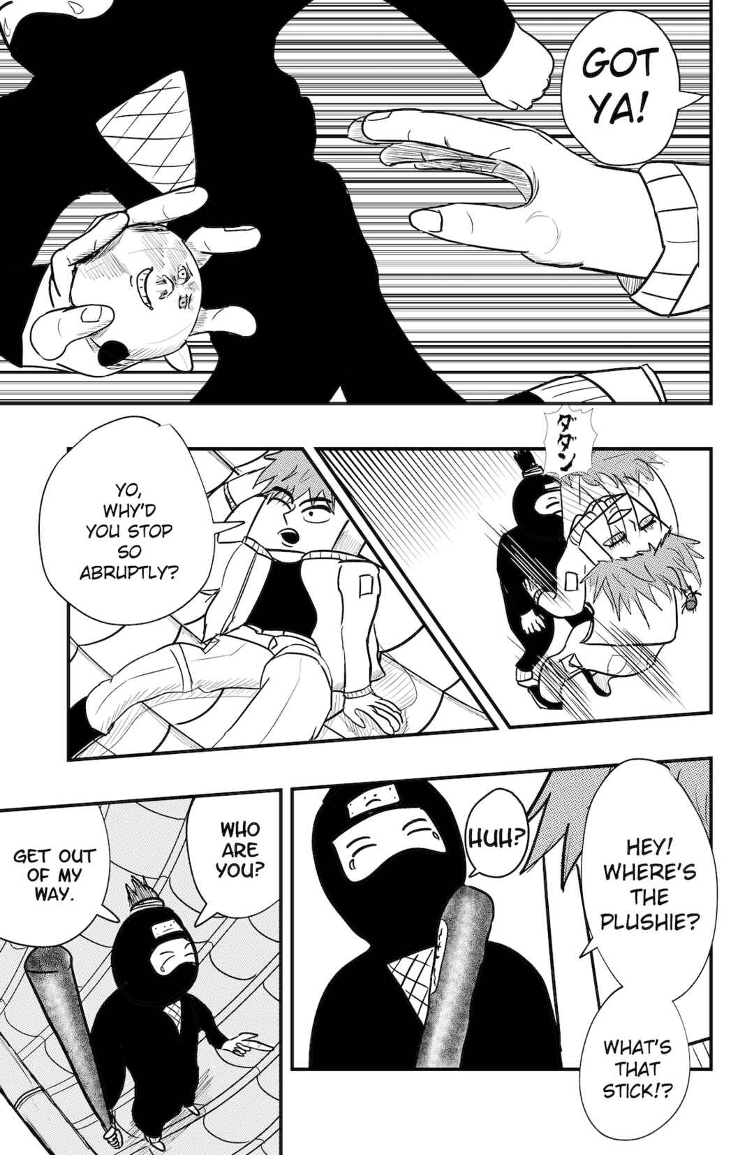 Page 25 Chapter 41 Dragon Tofu