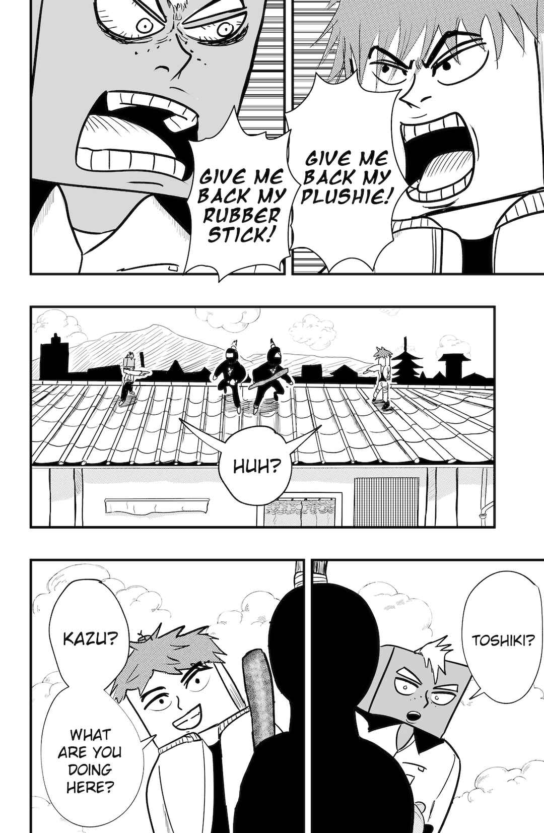 Page 26 Chapter 41 Dragon Tofu