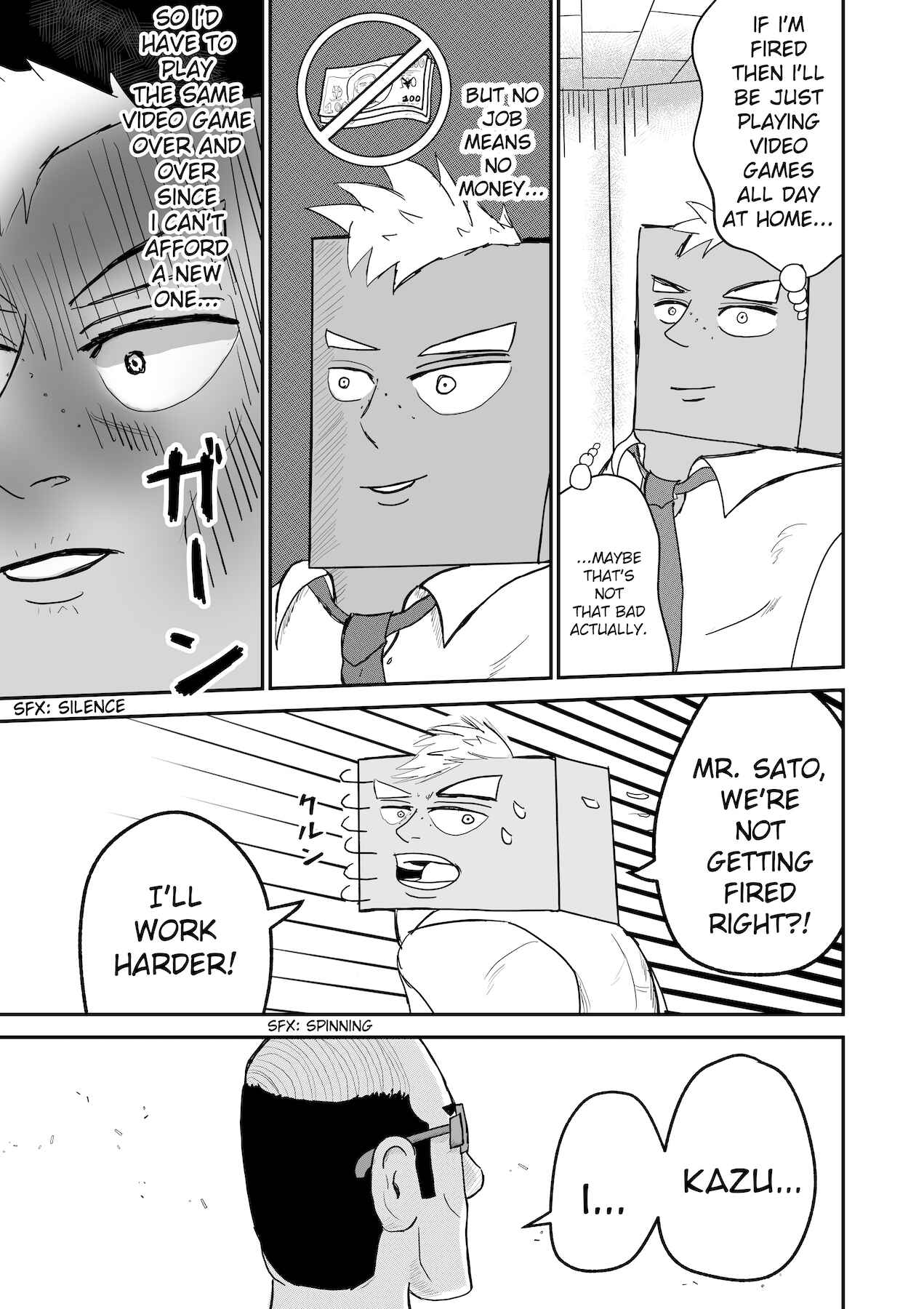 Page 10 Chapter 28 Dragon Tofu