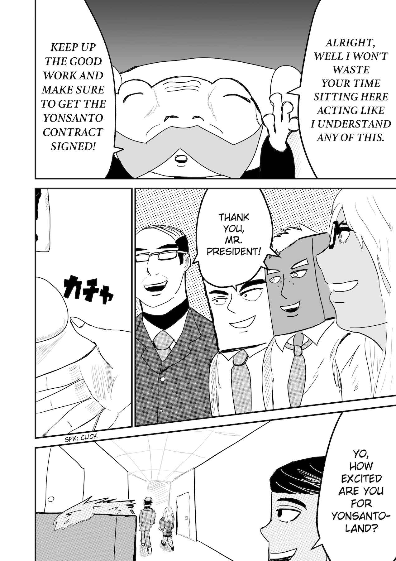 Page 21 Chapter 28 Dragon Tofu