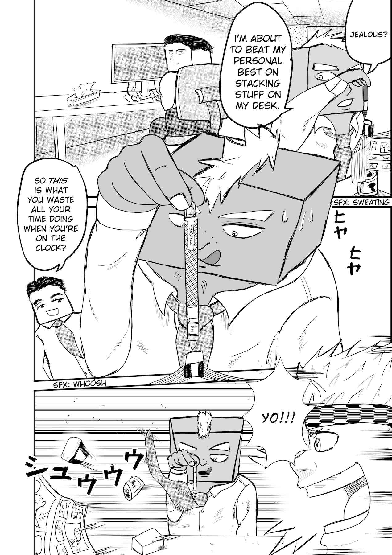 Page 5 Chapter 28 Dragon Tofu