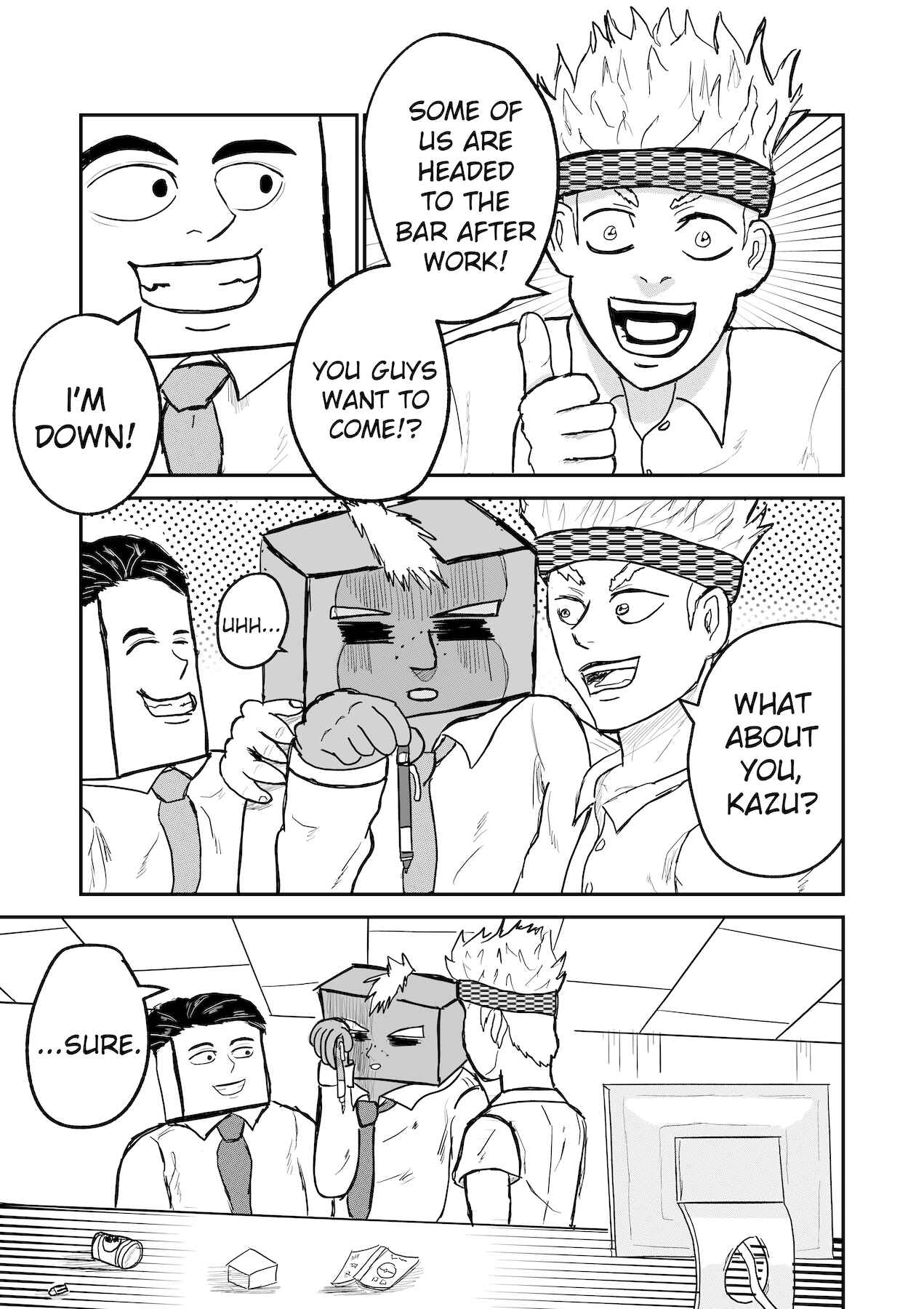 Page 6 Chapter 28 Dragon Tofu