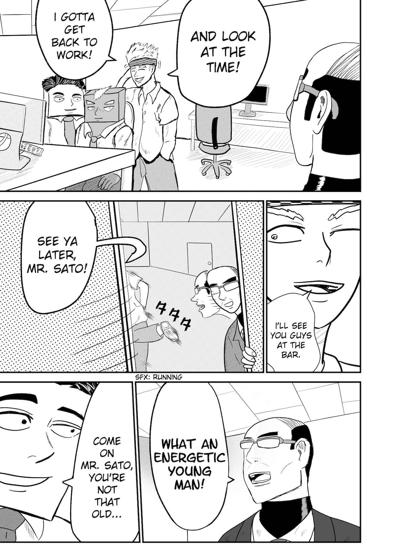 Page 8 Chapter 28 Dragon Tofu