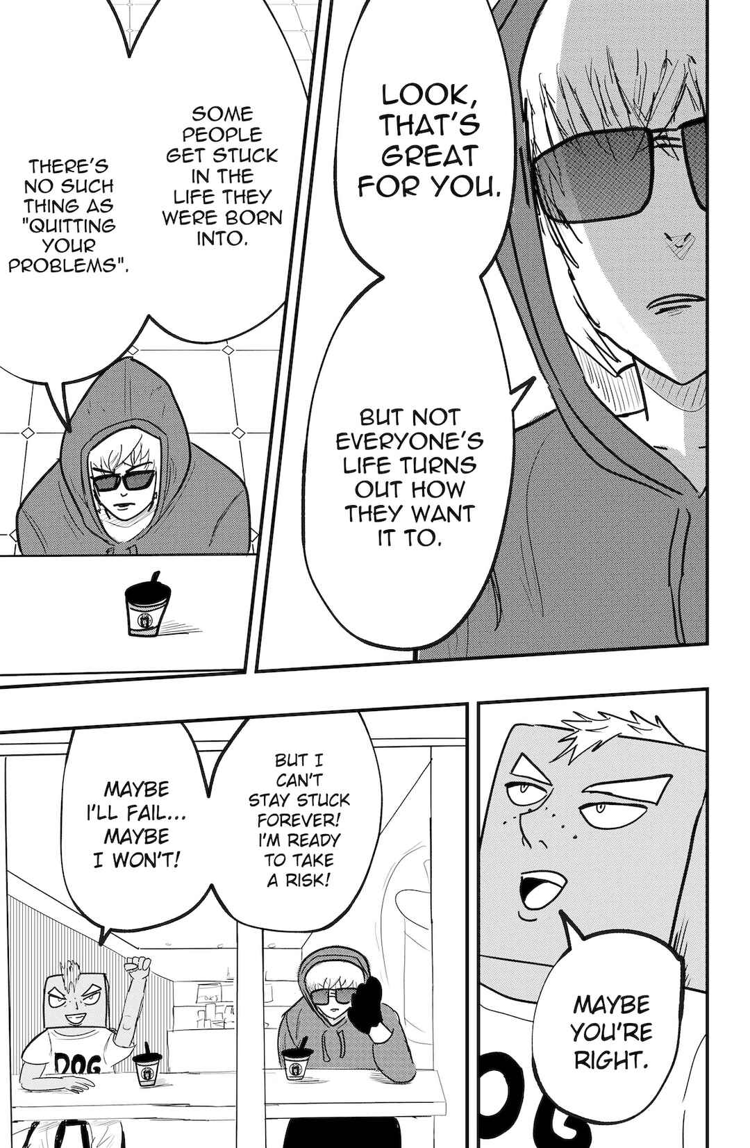 Page 13 Chapter 47 Dragon Tofu