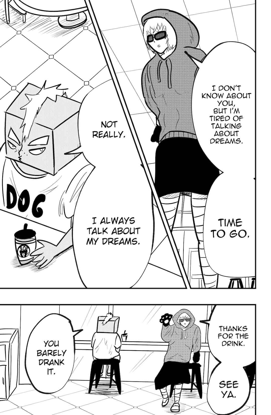 Page 17 Chapter 47 Dragon Tofu