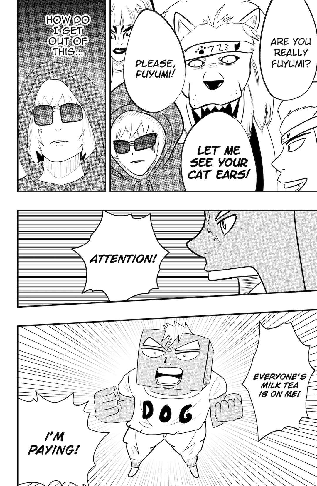 Page 20 Chapter 47 Dragon Tofu