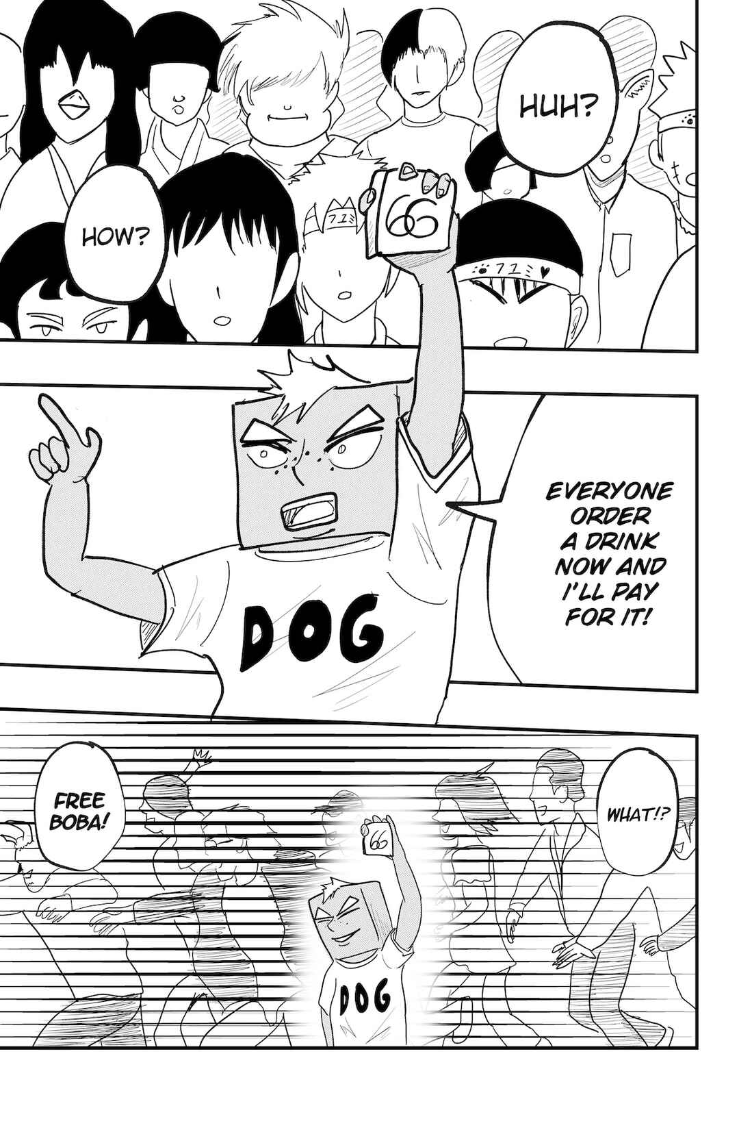 Page 21 Chapter 47 Dragon Tofu