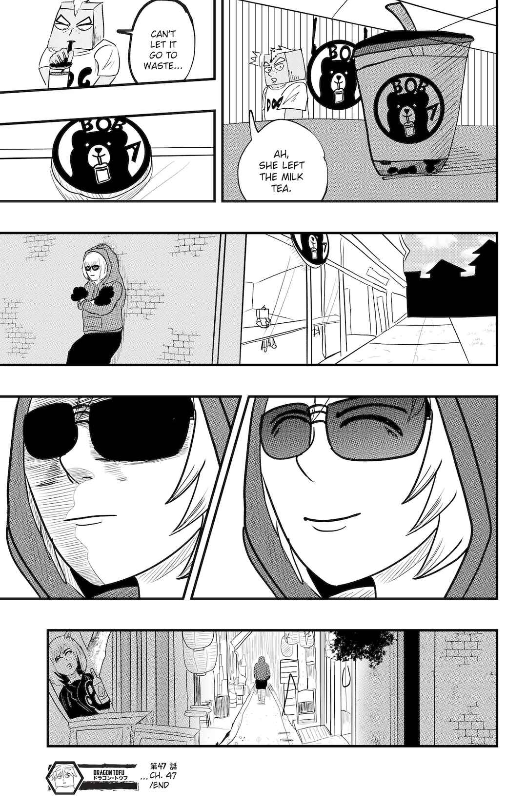 Page 27 Chapter 47 Dragon Tofu