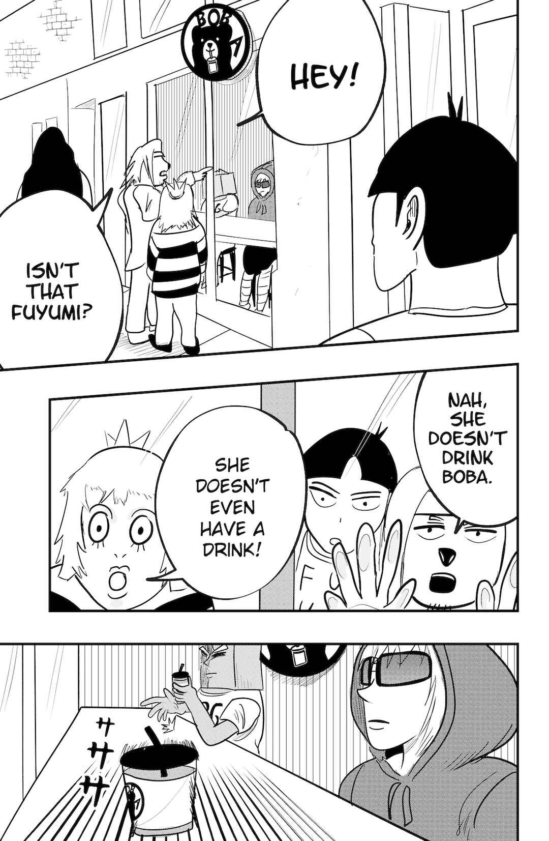 Page 5 Chapter 47 Dragon Tofu