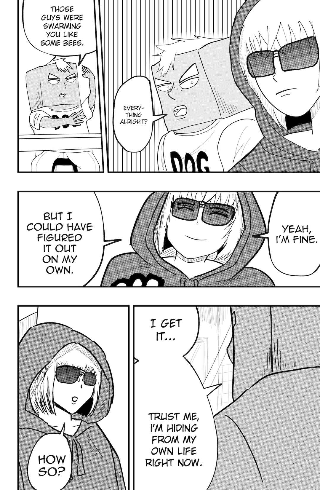 Page 8 Chapter 47 Dragon Tofu