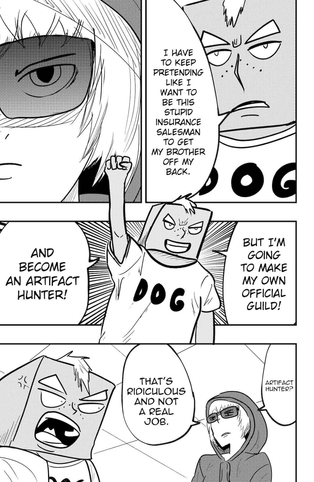 Page 9 Chapter 47 Dragon Tofu