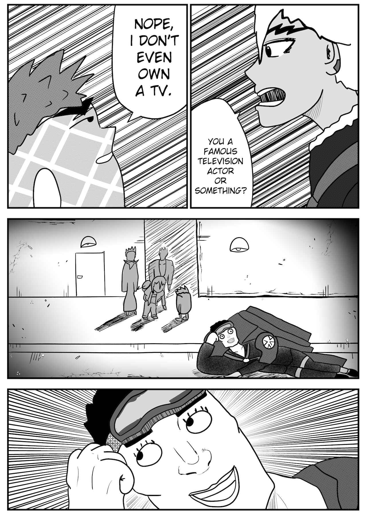 Page 12 Chapter 8 Dragon Tofu