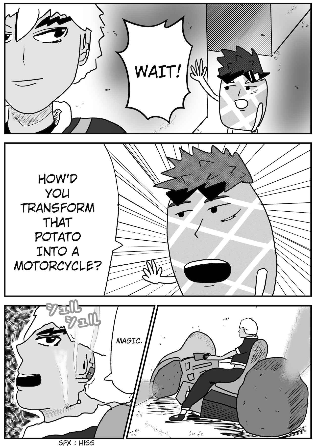 Page 16 Chapter 8 Dragon Tofu