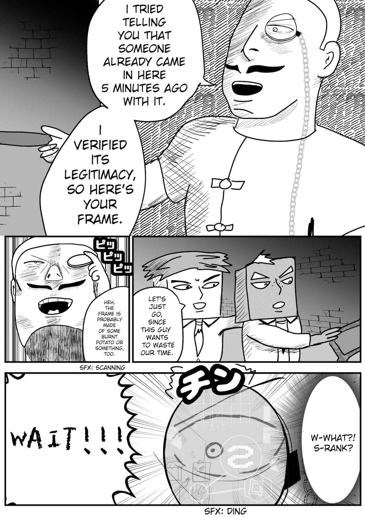 Page 8 Chapter 8 Dragon Tofu