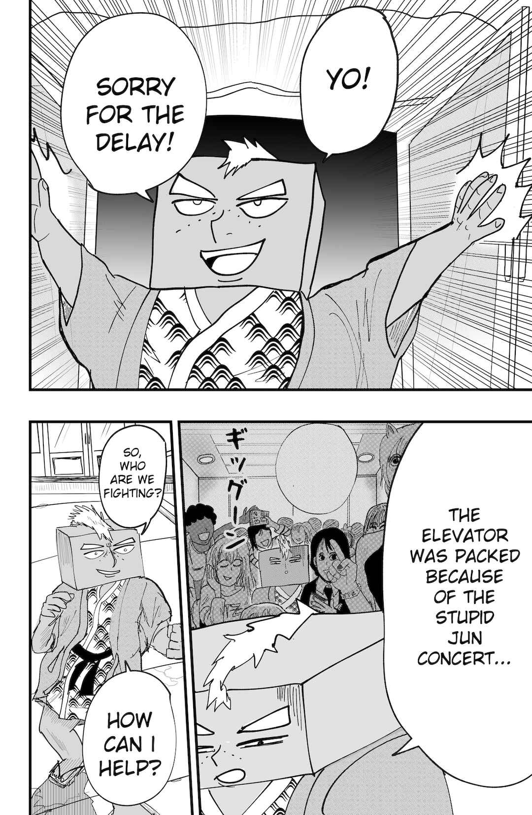 Page 16 Chapter 40 Dragon Tofu