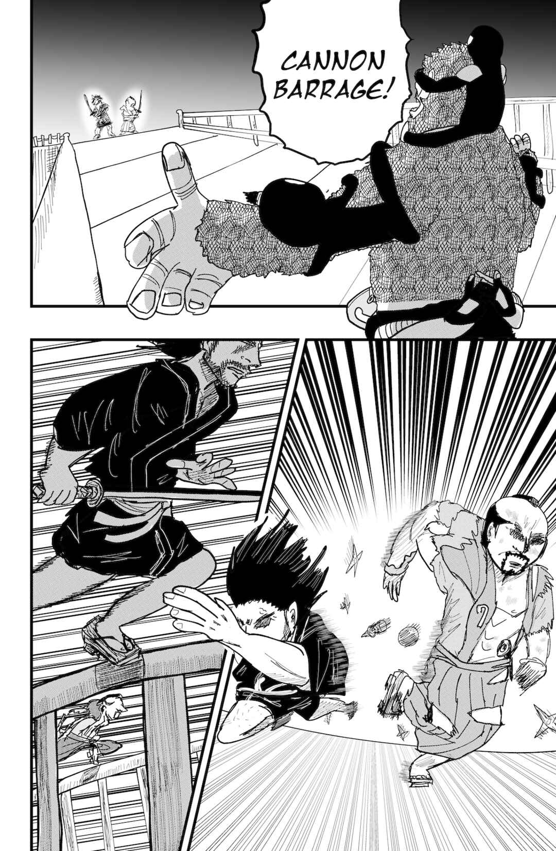 Page 18 Chapter 40 Dragon Tofu