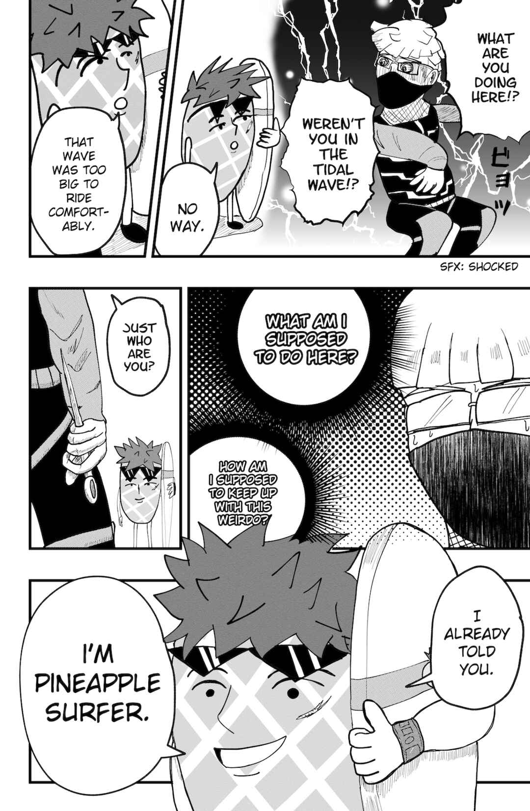 Page 2 Chapter 40 Dragon Tofu