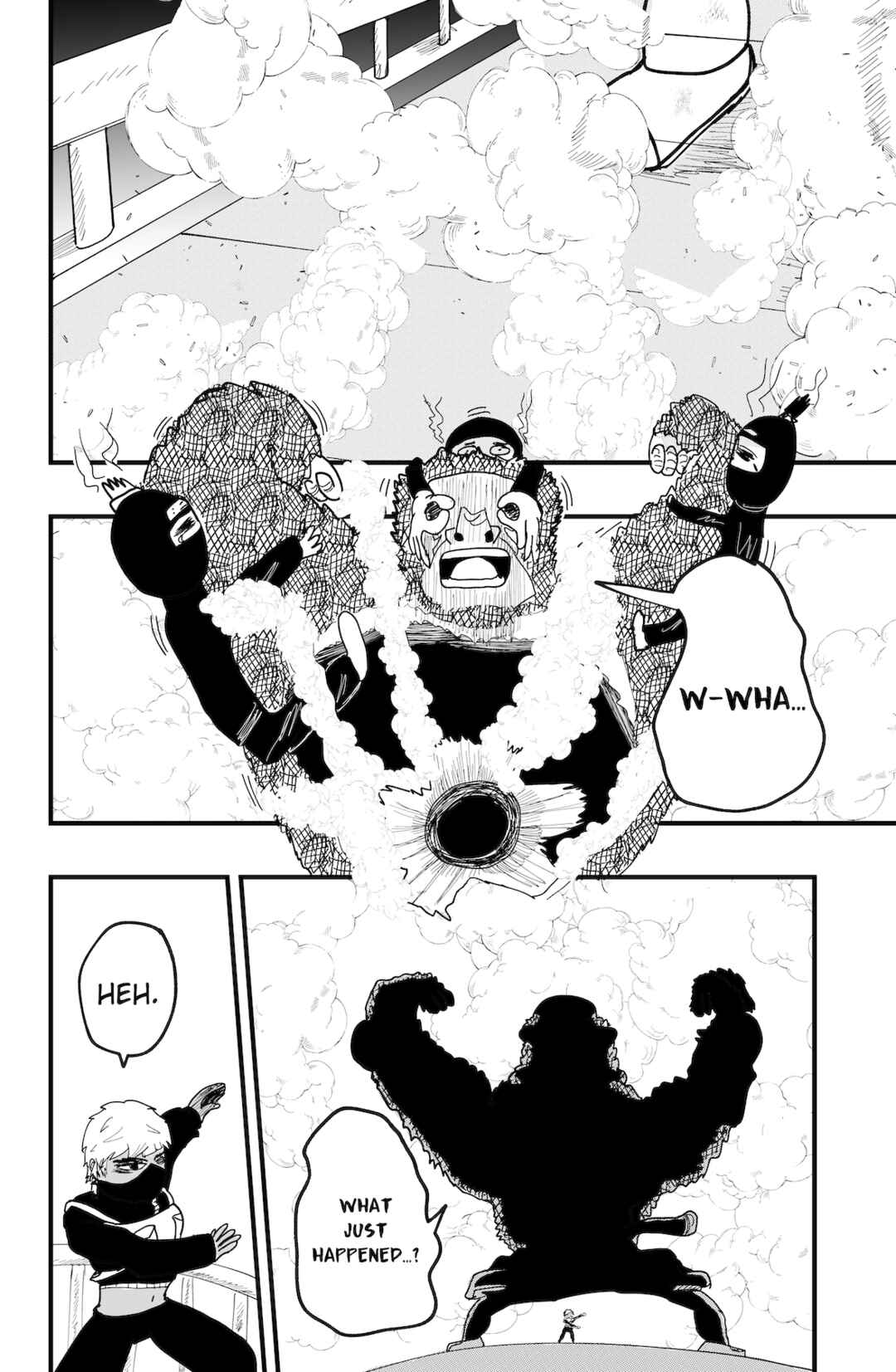 Page 22 Chapter 40 Dragon Tofu