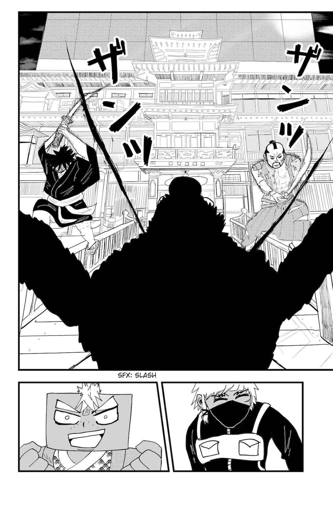 Page 24 Chapter 40 Dragon Tofu