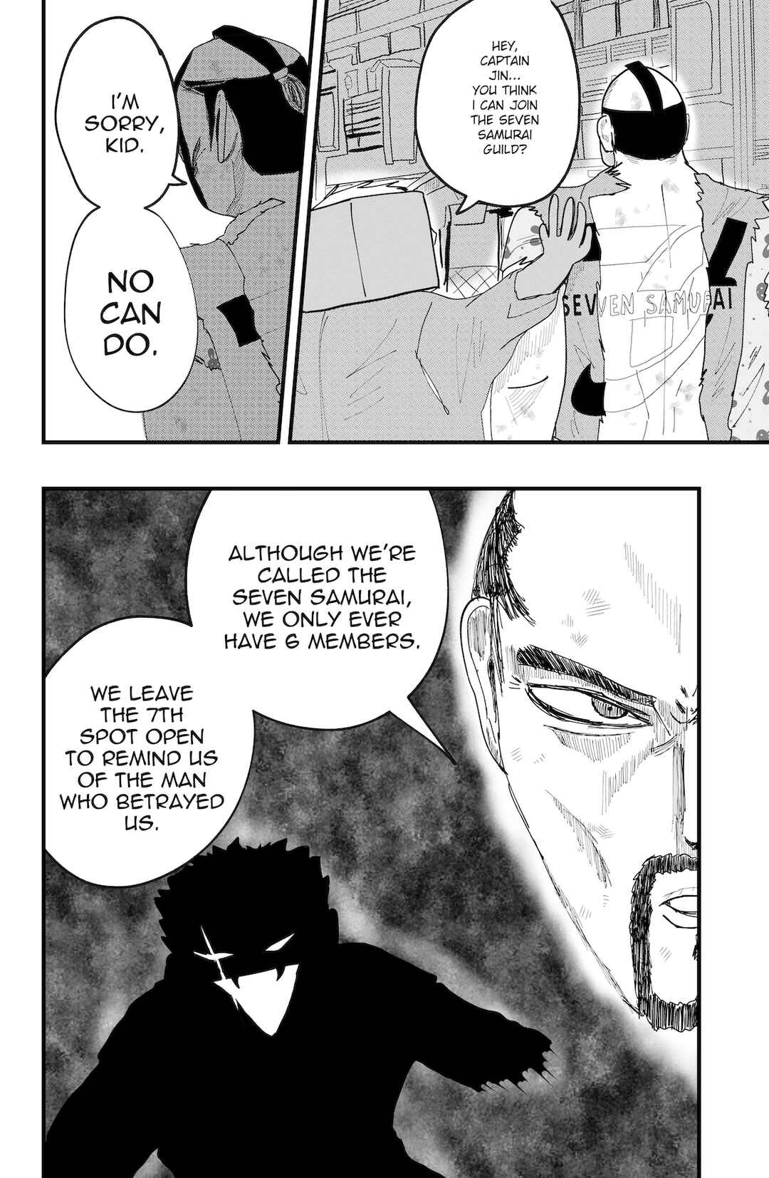 Page 28 Chapter 40 Dragon Tofu