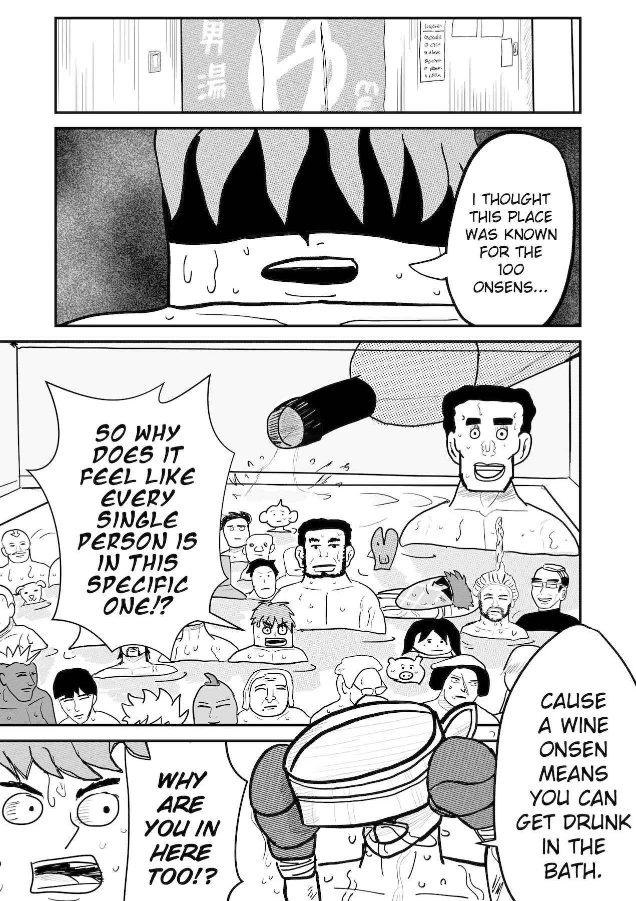 Page 12 Chapter 32 Dragon Tofu
