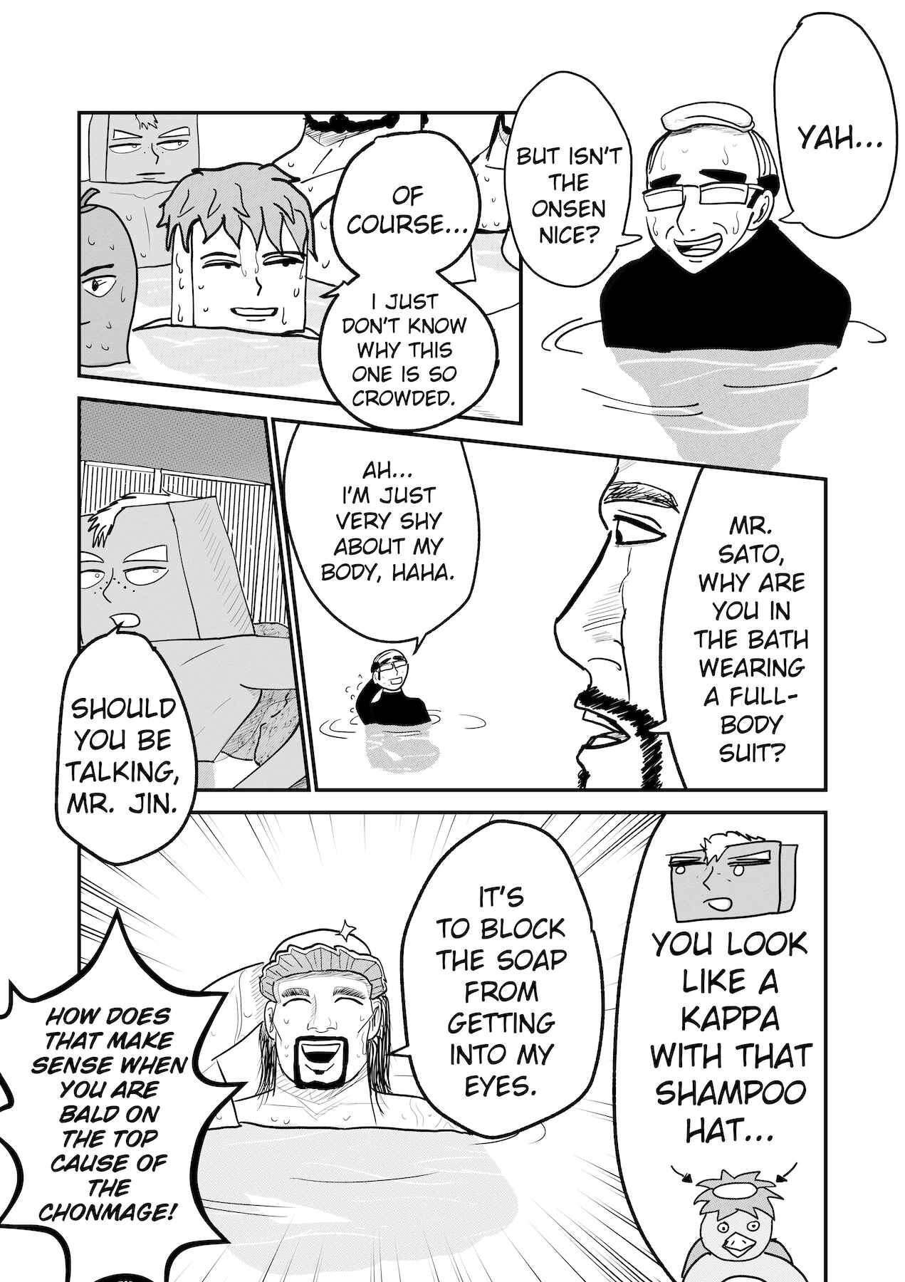 Page 13 Chapter 32 Dragon Tofu