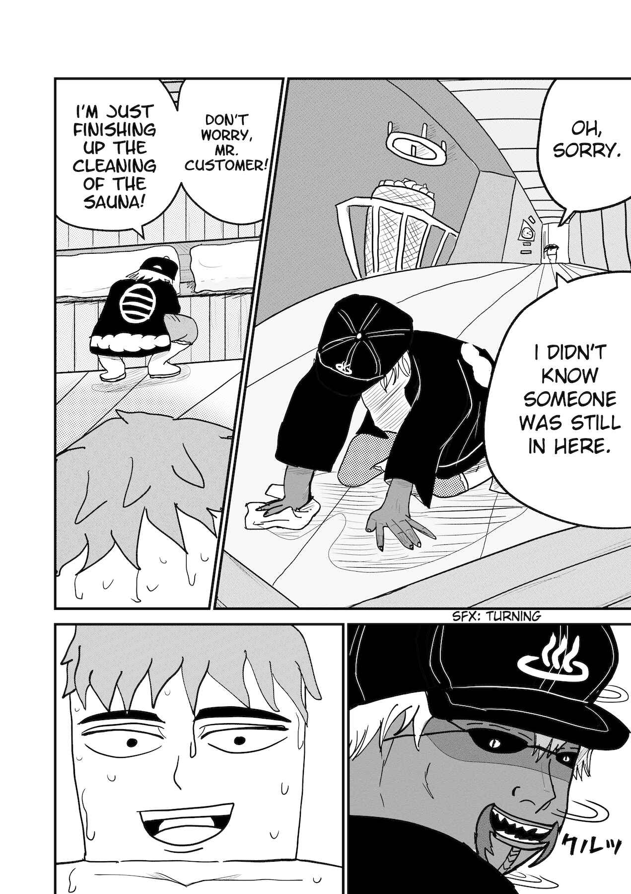 Page 15 Chapter 32 Dragon Tofu