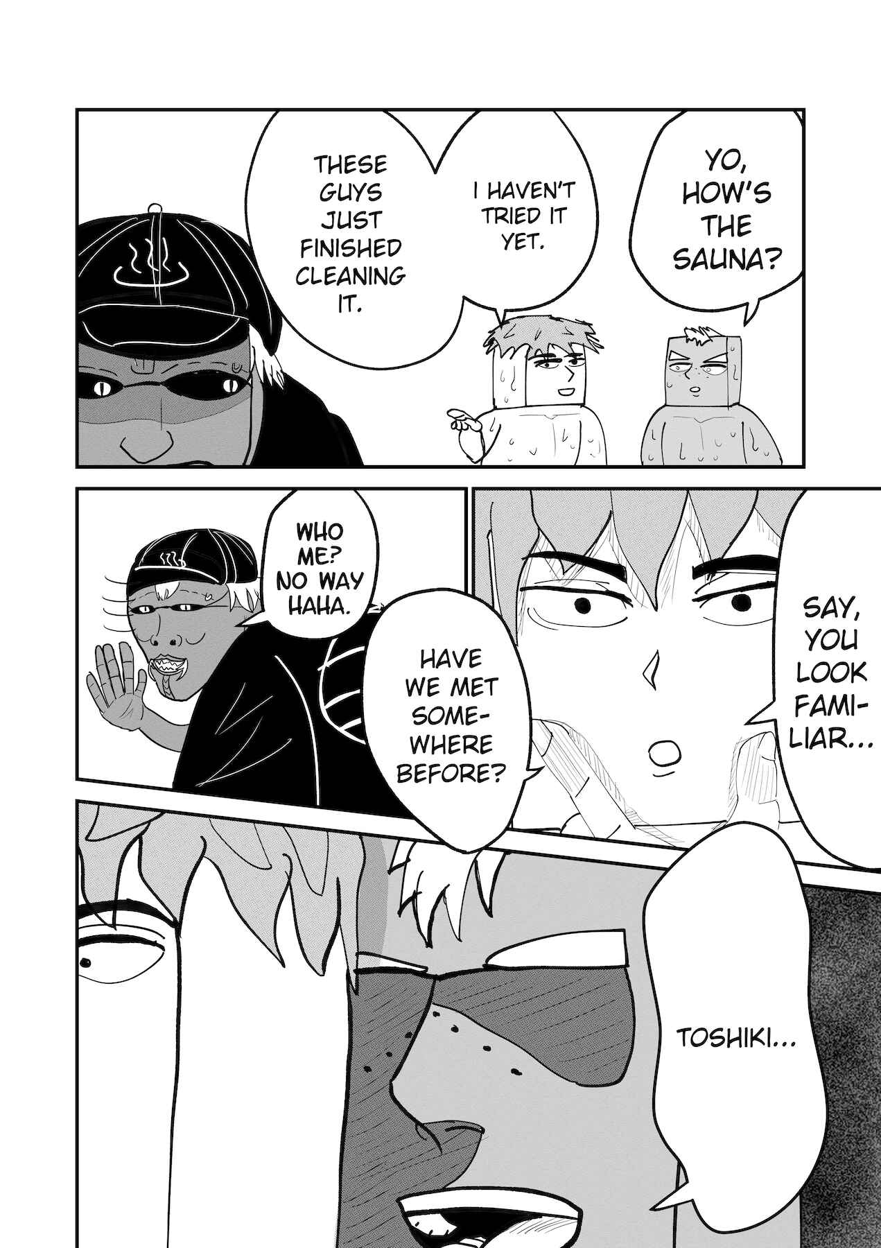 Page 17 Chapter 32 Dragon Tofu