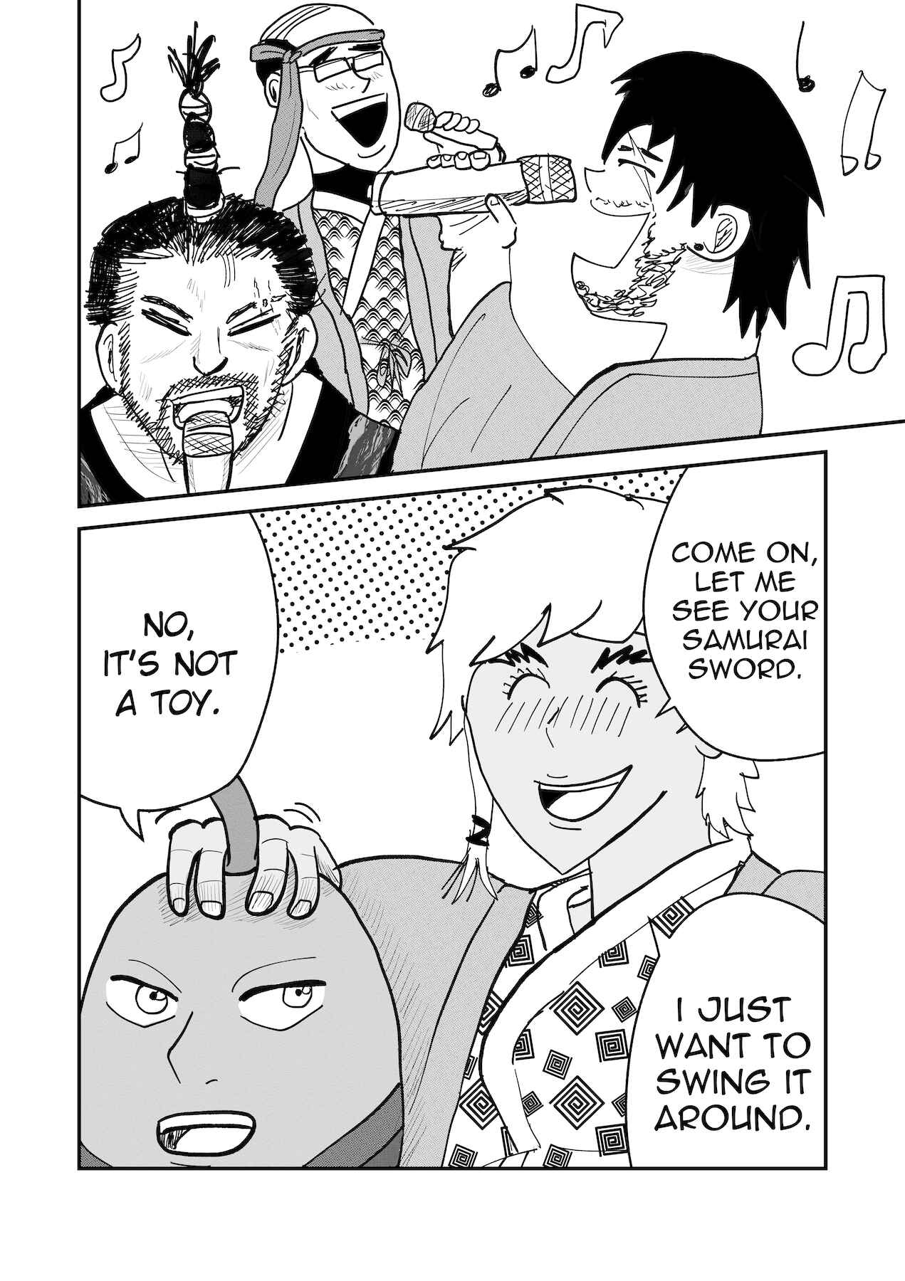 Page 23 Chapter 32 Dragon Tofu