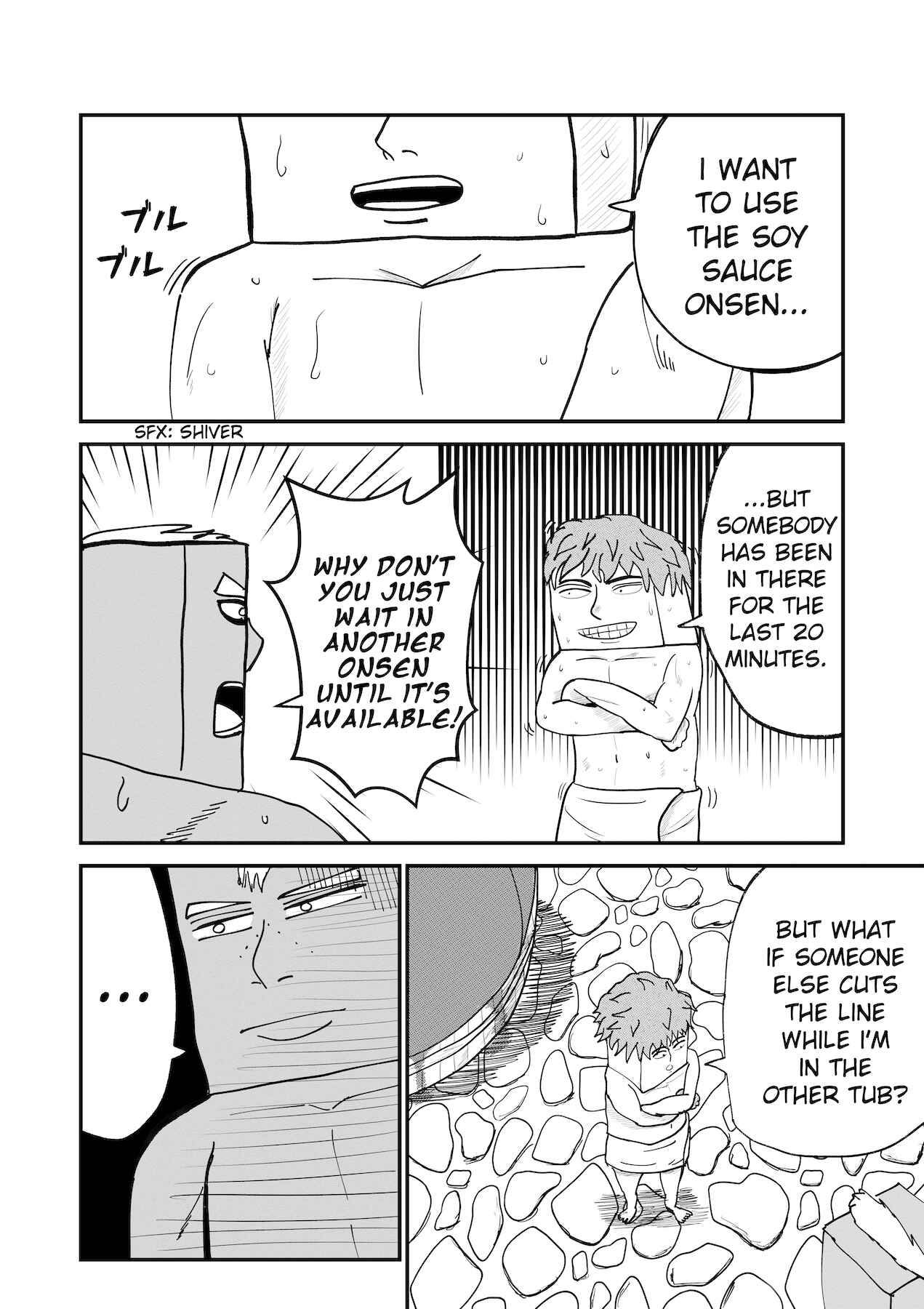 Page 3 Chapter 32 Dragon Tofu