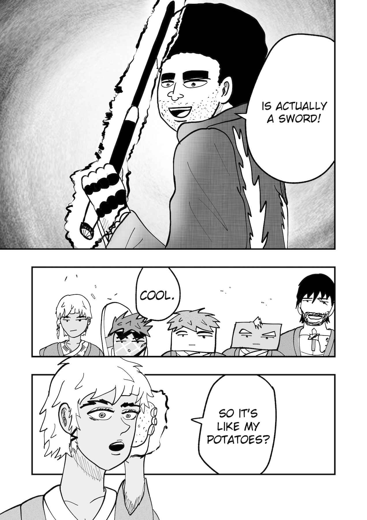 Page 11 Chapter 34 Dragon Tofu