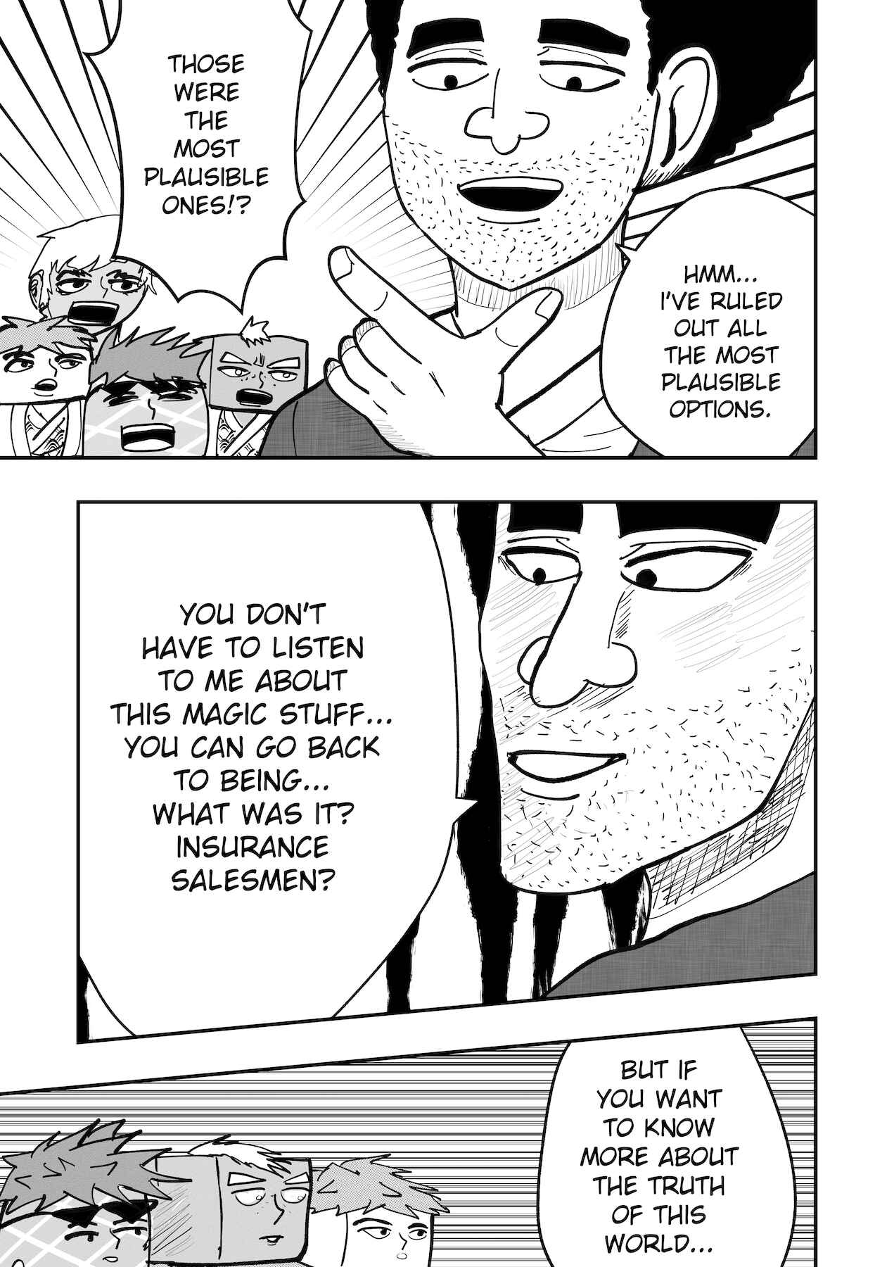Page 15 Chapter 34 Dragon Tofu