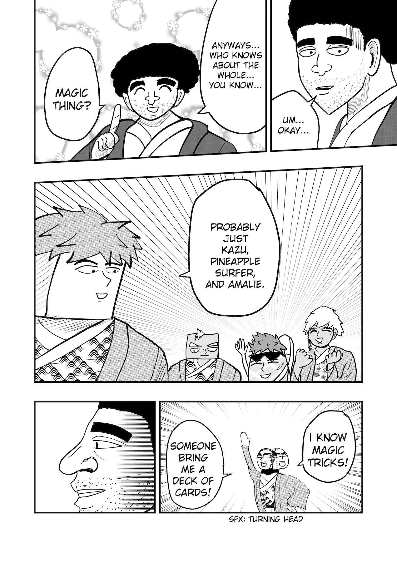 Page 2 Chapter 34 Dragon Tofu