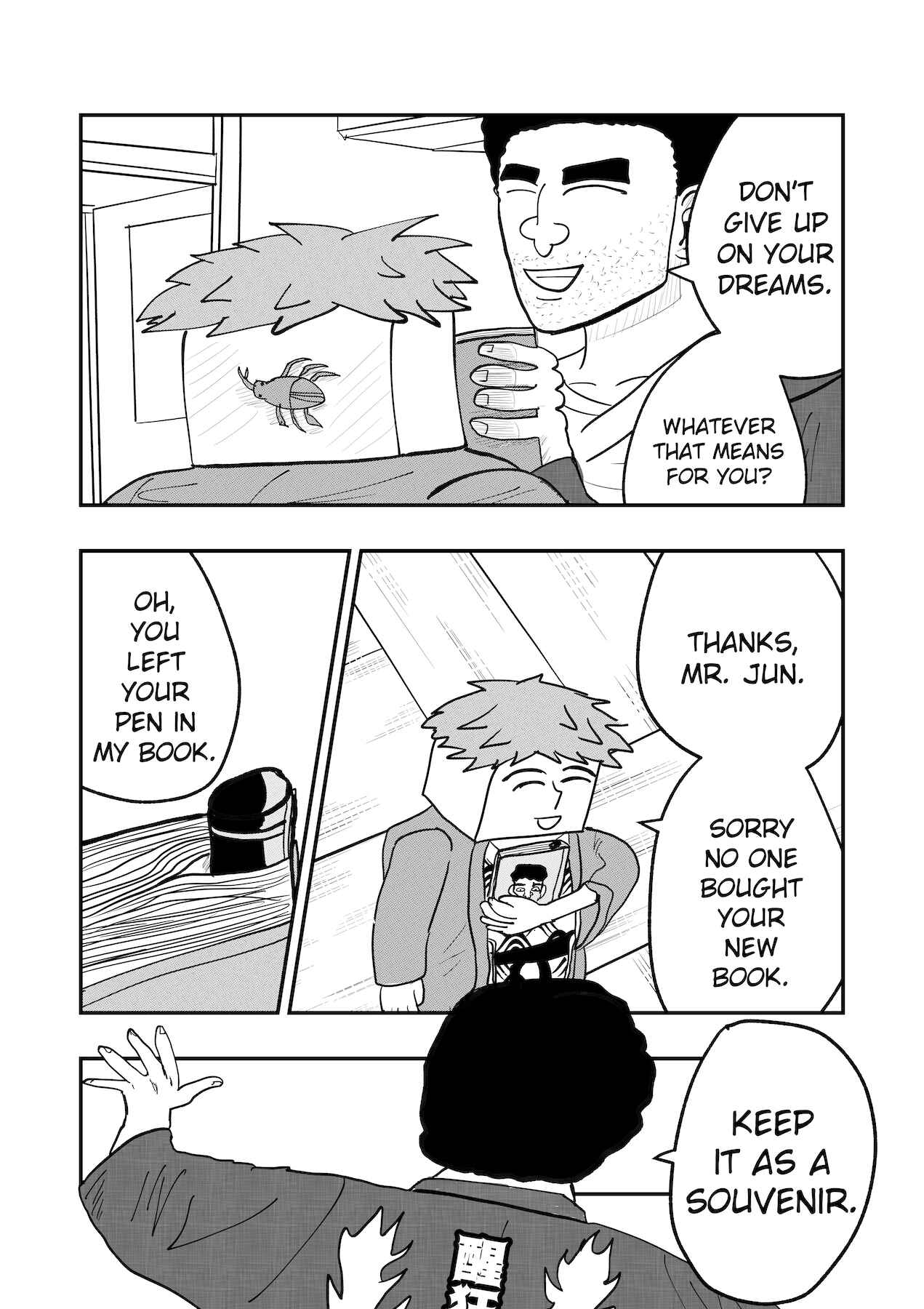 Page 20 Chapter 34 Dragon Tofu