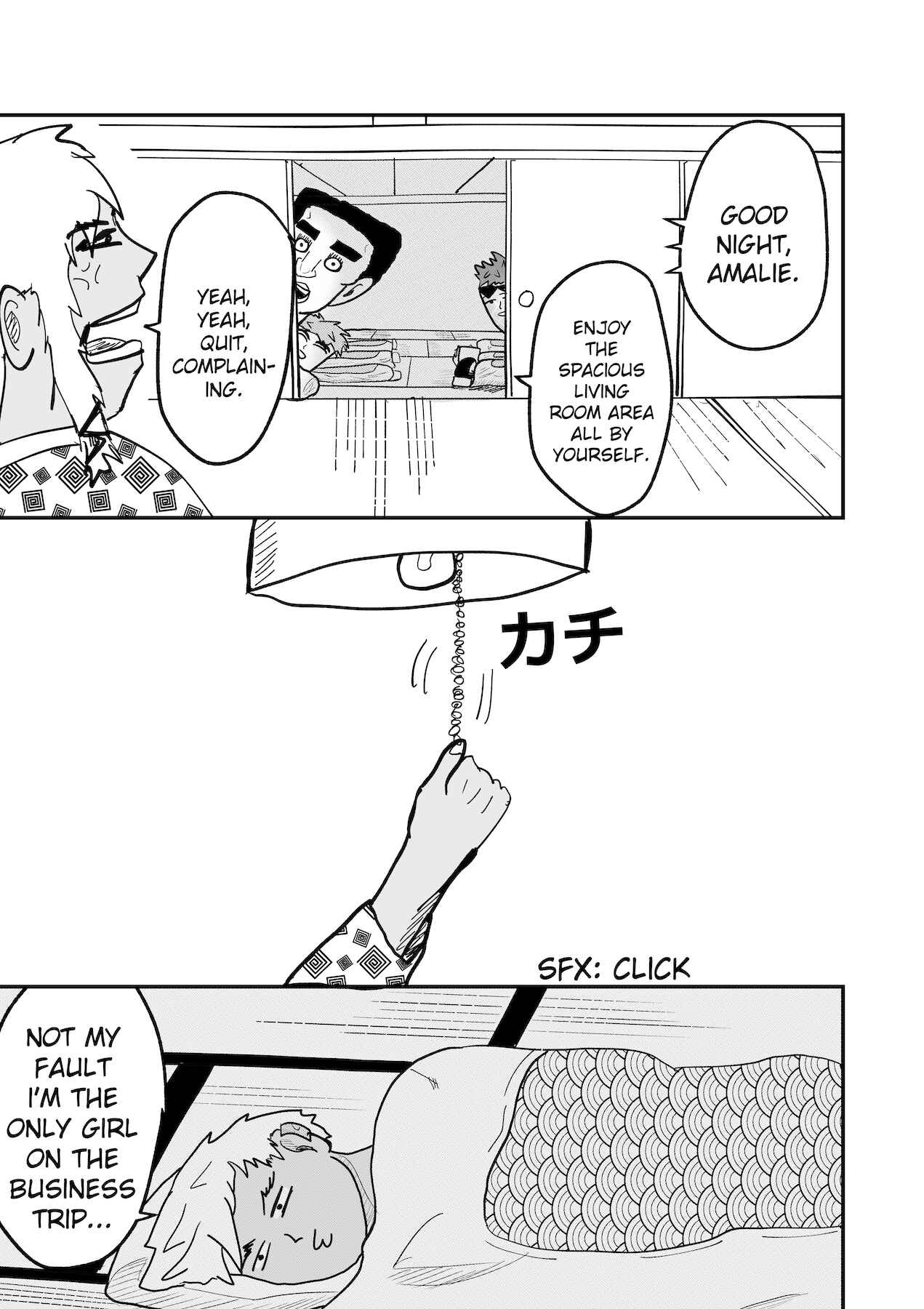 Page 23 Chapter 34 Dragon Tofu