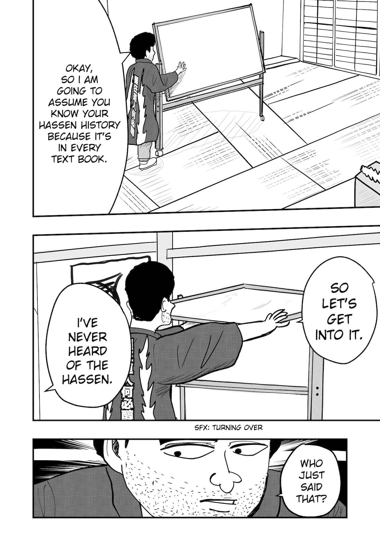 Page 4 Chapter 34 Dragon Tofu