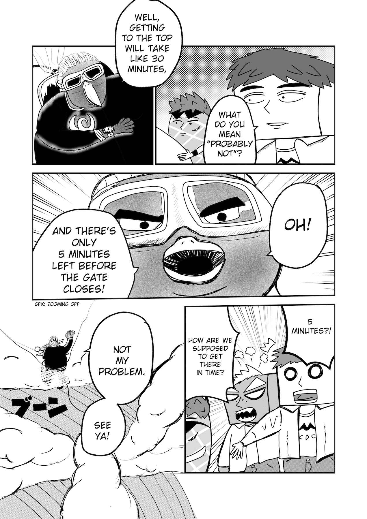Page 15 Chapter 13 Dragon Tofu