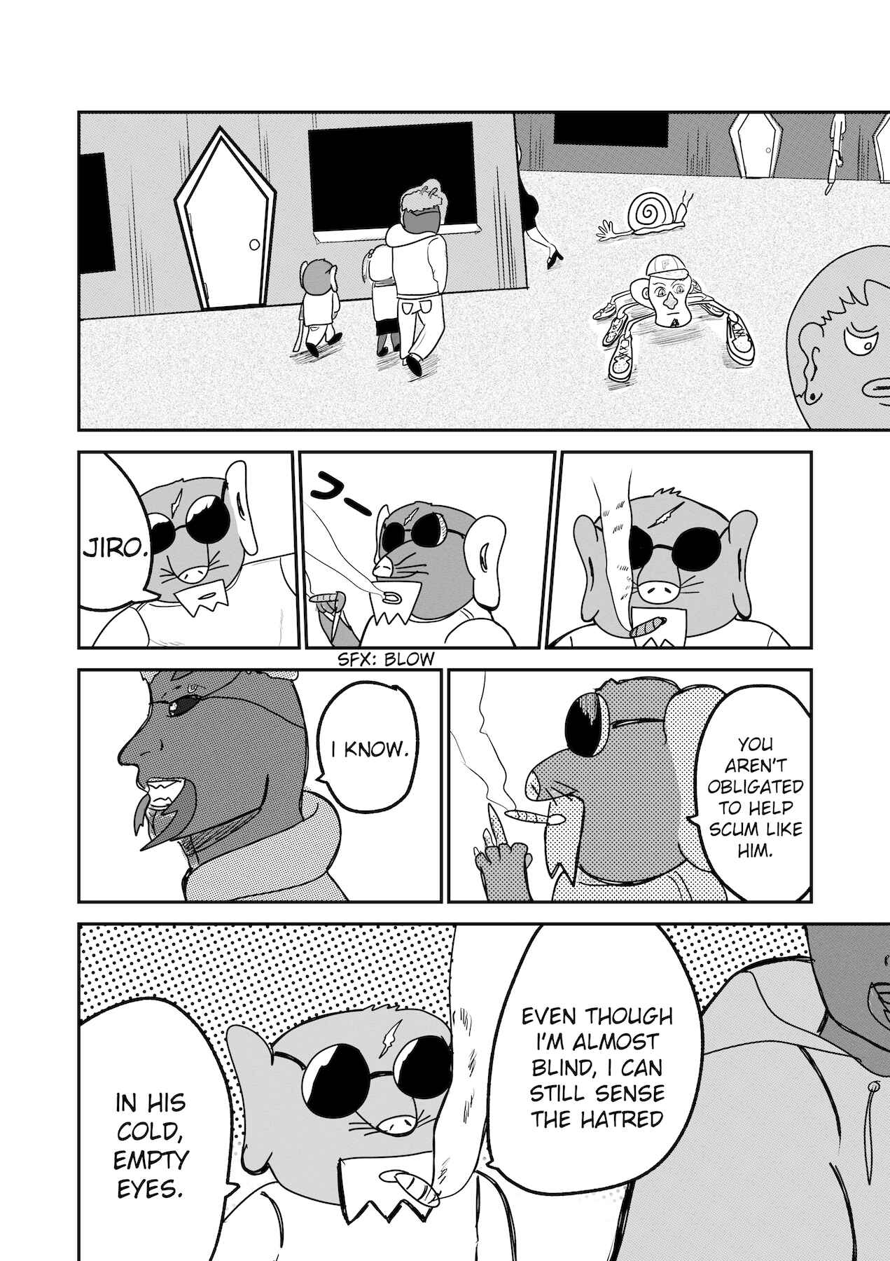 Page 7 Chapter 13 Dragon Tofu