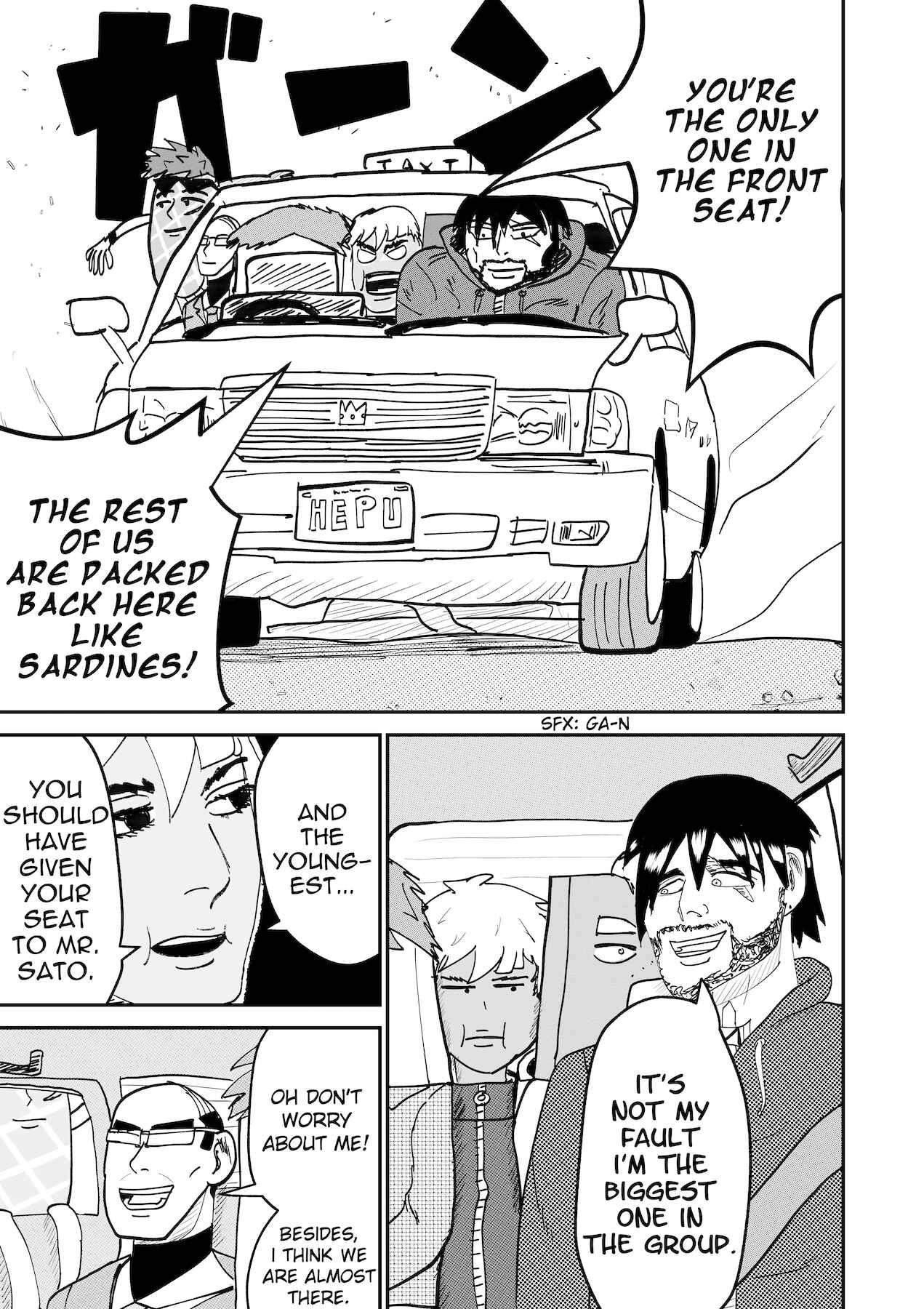 Page 2 Chapter 30 Dragon Tofu