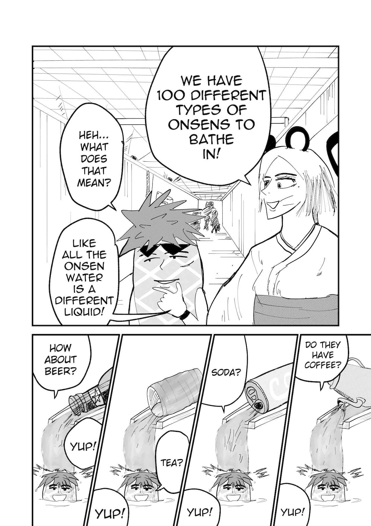 Page 21 Chapter 30 Dragon Tofu