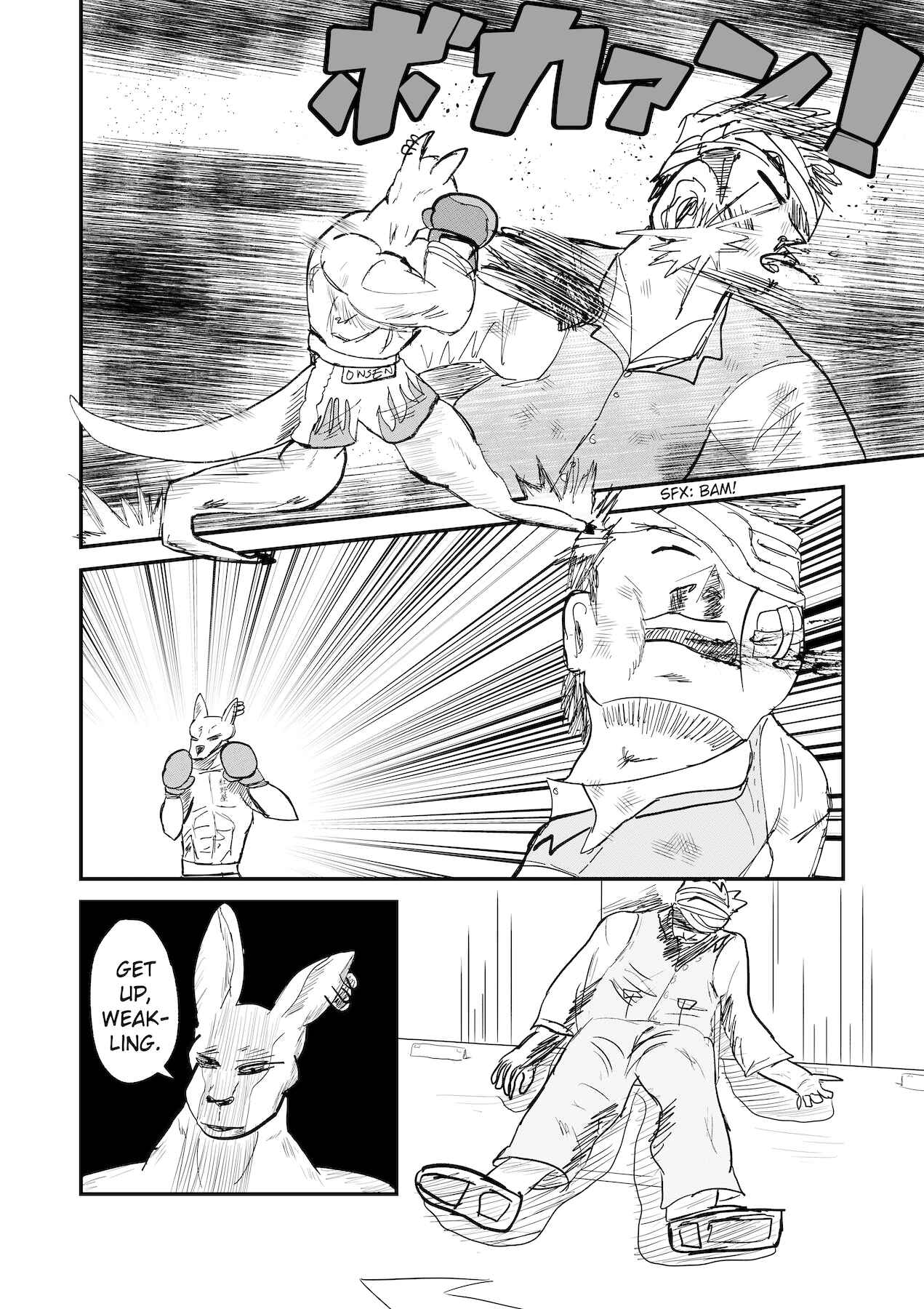 Page 23 Chapter 30 Dragon Tofu