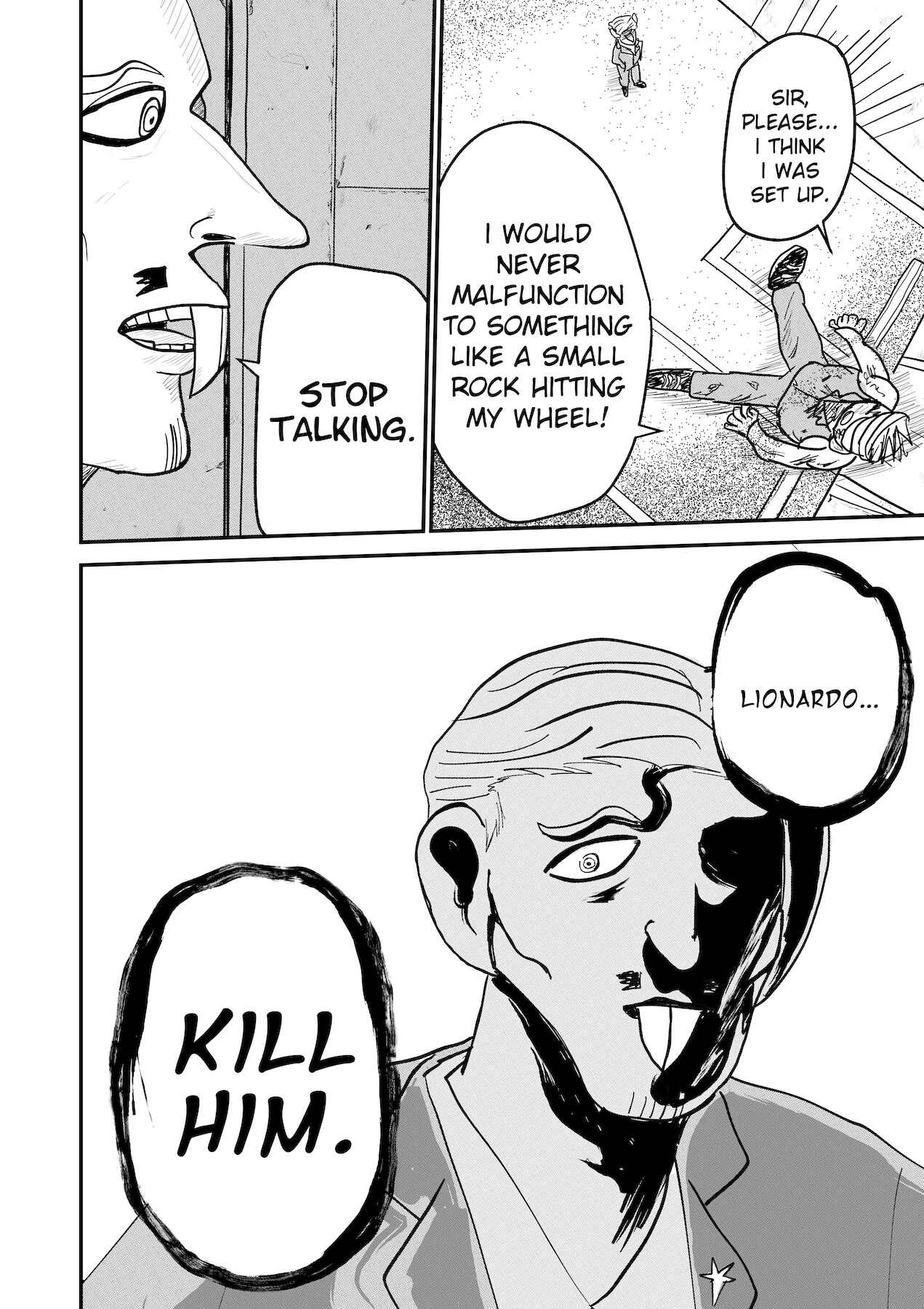 Page 27 Chapter 30 Dragon Tofu