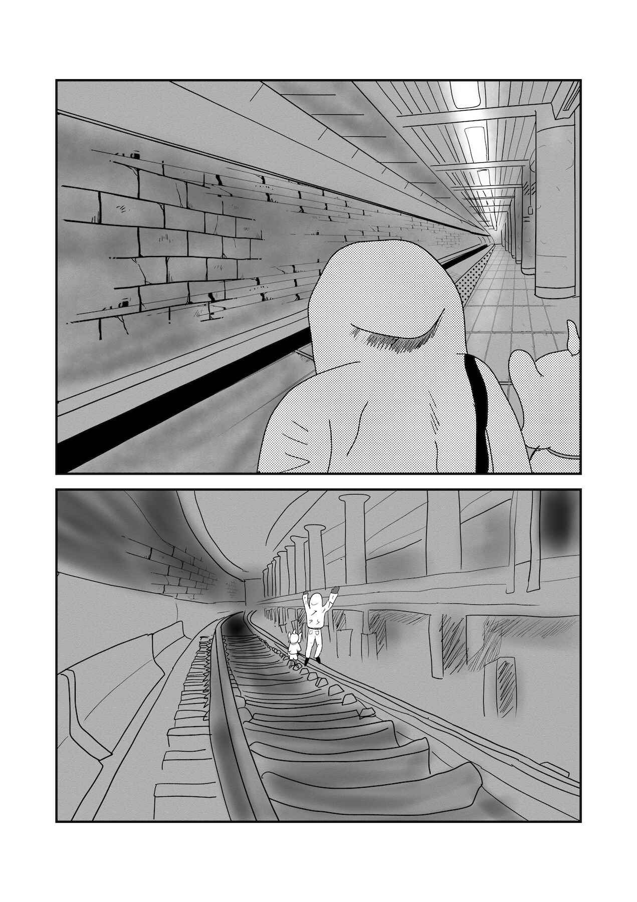Page 10 Chapter 11 Dragon Tofu
