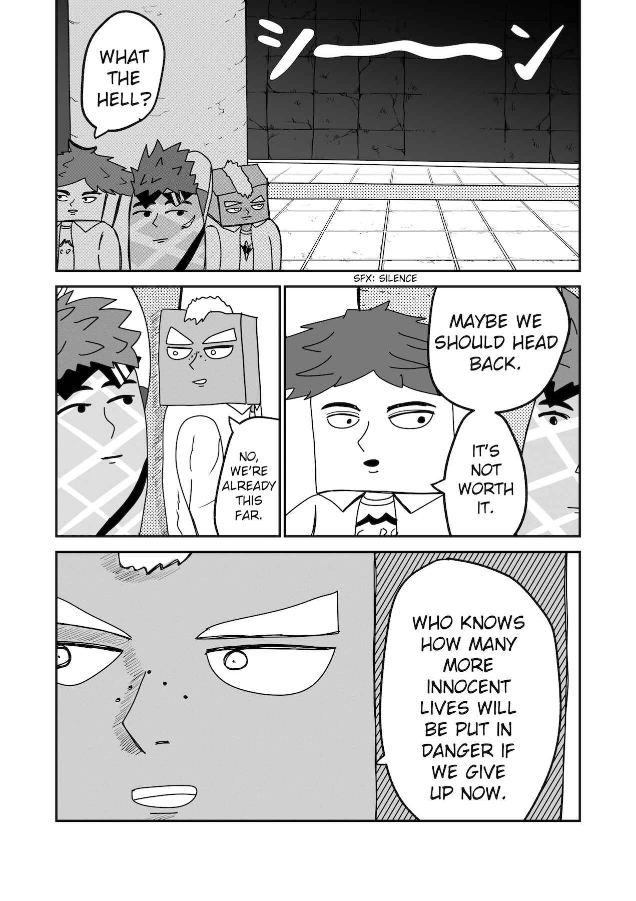 Page 11 Chapter 11 Dragon Tofu