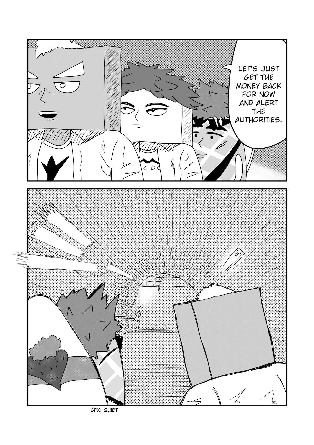 Page 13 Chapter 11 Dragon Tofu