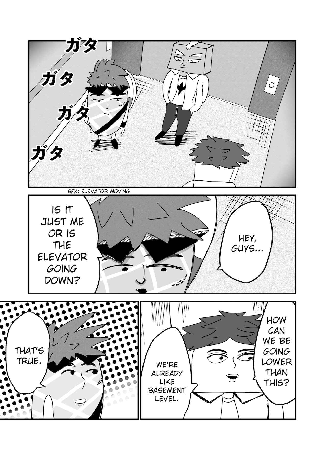 Page 17 Chapter 11 Dragon Tofu